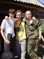 Детский летний лагерь. Увеличить изображение. Размер файла: 209,93 Kb [600X800]