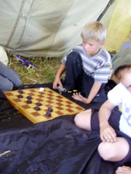 Детский летний лагерь. Увеличить изображение. Размер файла: 143,3 Kb [600X800]