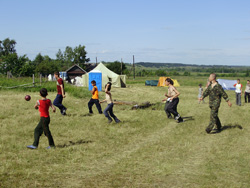 Детский летний лагерь. Увеличить изображение. Размер файла: 224,41 Kb [800X600]