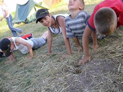 Детский летний лагерь. Увеличить изображение. Размер файла: 281,36 Kb [800X600]