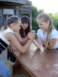 Детский летний лагерь. Увеличить изображение. Размер файла: 184,76 Kb [600X800]