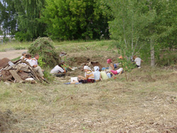 Детский летний лагерь. Увеличить изображение. Размер файла: 310,97 Kb [800X600]