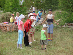 Детский летний лагерь. Увеличить изображение. Размер файла: 317,48 Kb [800X600]