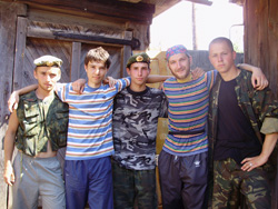 Детский летний лагерь. Увеличить изображение. Размер файла: 224,27 Kb [800X600]