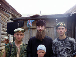 Детский летний лагерь. Увеличить изображение. Размер файла: 161,41 Kb [800X600]