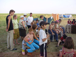 Детский летний лагерь. Увеличить изображение. Размер файла: 203,66 Kb [800X600]