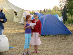 Детский летний лагерь. Увеличить изображение. Размер файла: 224,35 Kb [800X600]