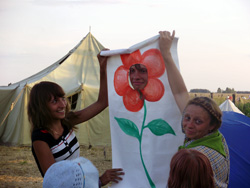 Детский летний лагерь. Увеличить изображение. Размер файла: 128,62 Kb [800X600]