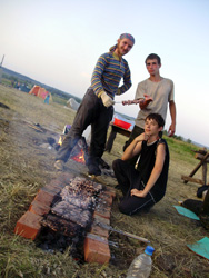 Детский летний лагерь. Увеличить изображение. Размер файла: 207,39 Kb [600X800]