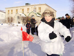 Масленица в Боровецкой церкви. Увеличить изображение. Размер файла: 128,95 Kb [800X600]