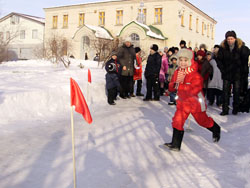 Масленица в Боровецкой церкви. Увеличить изображение. Размер файла: 135,58 Kb [800X600]