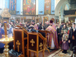 Чин Торжества Православия.Увеличить изображение. Размер файла: 161,61 Kb [800X600]