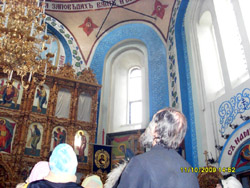 Воскресная школа г. Елабуги в гостях в Боровецкой церкви. Увеличить изображение. Размер файла: 210,26 Kb [800X600]