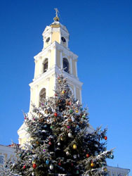 Дивеевский монастырь. Увеличить изображение. Размер файла: 127,86 Kb [450X600]