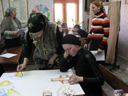 Воскресная школа. Увеличить 536х800