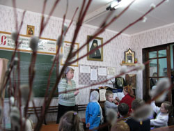 Воскресная школа