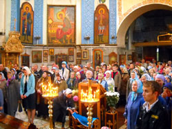 Праздник Рождества Пресвятой Богородицы. Увеличить изображение. Размер файла: 204,89 Kb [640X480]