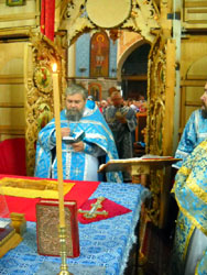 Праздник Рождества Пресвятой Богородицы. Увеличить изображение. Размер файла: 128,09 Kb [480X640]