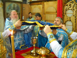 Праздник Рождества Пресвятой Богородицы. Увеличить изображение. Размер файла: 113,45 Kb [640X480]