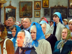 Праздник Рождества Пресвятой Богородицы. Увеличить изображение. Размер файла: 104,77 Kb [640X480]