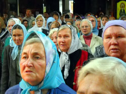 Праздник Рождества Пресвятой Богородицы. Увеличить изображение. Размер файла: 99,12 Kb [640X480]