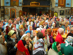 Праздник Рождества Пресвятой Богородицы. Увеличить изображение. Размер файла: 124,29 Kb [640X480]