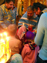 Литургия в праздник Введения Пресвятой Богородицы. Увеличить изображение. Размер файла: 142,8 Kb [600X800]