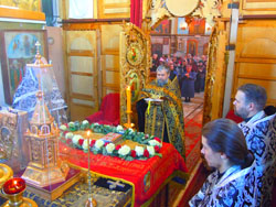 Чин выноса Плащаницы и Погребение Спасителя.Увеличить изображение. Размер файла: 211,73 Kb [800X600]