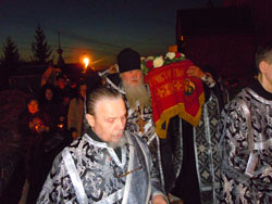 Чин выноса Плащаницы и Погребение Спасителя.Увеличить изображение. Размер файла: 154,75 Kb [800X600]