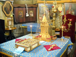 Всенощное бдение в праздник Покрова Божией Матери. Увеличить изображение. Размер файла: 213,06 Kb [800X600]