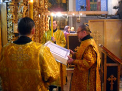 Память Николая Чудотворца. Увеличить изображение. Размер файла: 155,22 Kb [800X600]