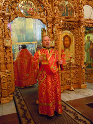 Пасхальная Божественная литургия. Увеличить изображение. Размер файла: 184,96 Kb [600X800]