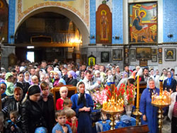 Молебен о учащихся. Увеличить изображение. Размер файла: 186,66 Kb [800X600]