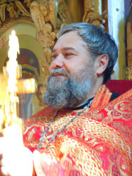 Божественная литургия в первый день Пасхи. Увеличить изображение. Размер файла: 163,5 Kb [600X800]