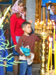 Молебен о учащихся. Увеличить изображение. Размер файла: 140,85 Kb [600X800]