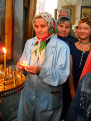 Молебен о учащихся. Увеличить изображение. Размер файла: 122,02 Kb [600X800]