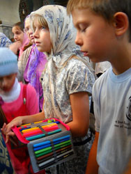 Молебен о учащихся. Увеличить изображение. Размер файла: 148,44 Kb [600X800]