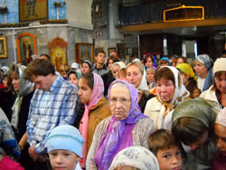 Молебен о учащихся. Увеличить изображение. Размер файла: 160,09 Kb [800X600]