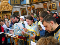 Молебен о учащихся. Увеличить изображение. Размер файла: 169,07 Kb [800X600]