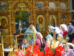 Молебен о учащихся. Увеличить изображение. Размер файла: 208,66 Kb [800X600]