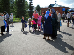 Молебен о учащихся. Увеличить изображение. Размер файла: 171,05 Kb [800X600]