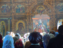 Последний крестный ход на Светлой седмице. Увеличить изображение. Размер файла: 135,29 Kb [800X600]