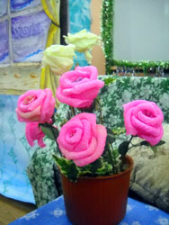 Богослужение в Боровецкой церкви в канун Рождества Христова. Увеличить изображение. Размер файла: 123,97 Kb [600X800]