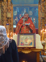 Радоница в Свято-Вознесенском соборе г. Набережные Челны. Увеличить изображение. Размер файла: 140,58 Kb [600X800]