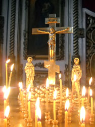 Дмитриевская родительская суббота в Боровецкой церкви. Увеличить изображение. Размер файла: 129,29 Kb [600X800]