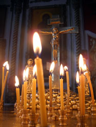 Дмитриевская родительская суббота в Боровецкой церкви. Увеличить изображение. Размер файла: 110,05 Kb [600X800]