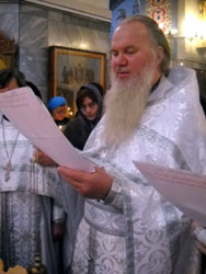 Дмитриевская родительская суббота в Боровецкой церкви. Увеличить изображение. Размер файла: 108,12 Kb [600X800]