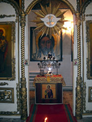 Божественная литургия в день памяти великомученика Димитрия Солунского. Увеличить изображение. Размер файла: 143,59 Kb [600X800]