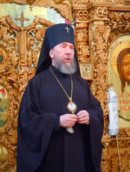 Престольные торжества в Свято-Вознесенском соборе. Увеличить изображение. Размер файла: 160,57 Kb [600X800]