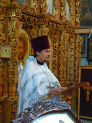 Троицкая родительская суббота в Боровецкой церкви. Увеличить изображение. Размер файла: 171,68 Kb [600X800]